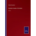 Domestic Annals of Scotland: Vol. II