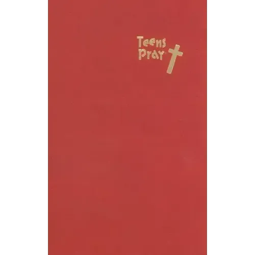 Teens Pray: Conversations with God