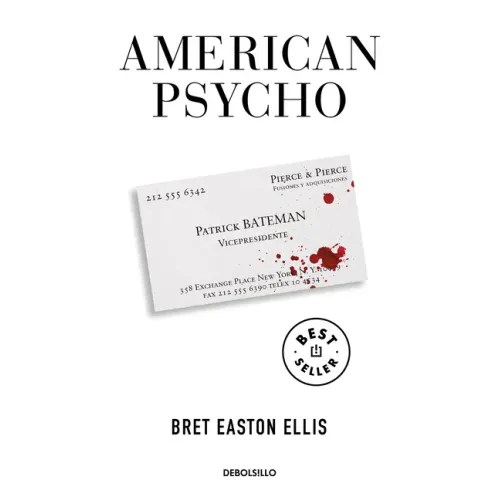 American Psycho (Spanish Edition)
