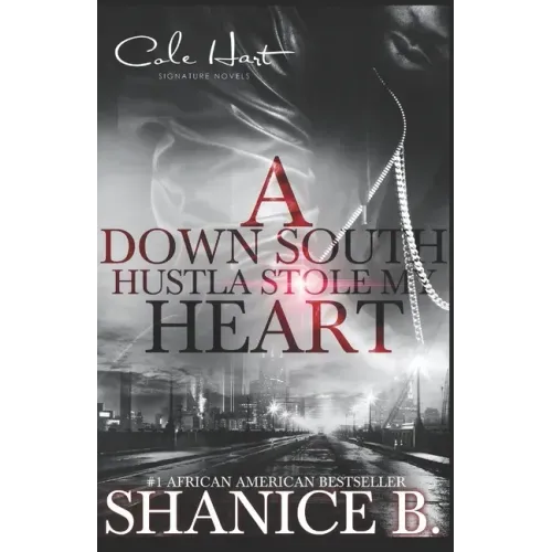 A Down South Hustla Stole My Heart: An African American Women's Fiction Book