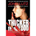 Thicker Than Blood: The Alo Nudger Series