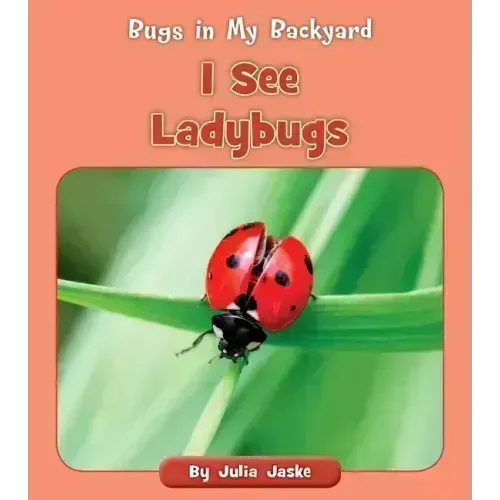 I See Ladybugs