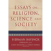 Essays on Religion, Science, and Society