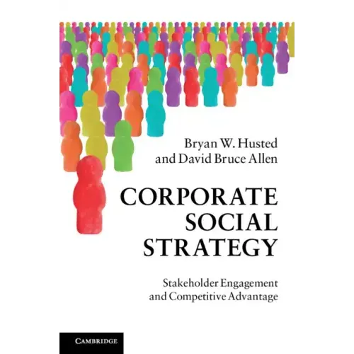 Corporate Social Strategy