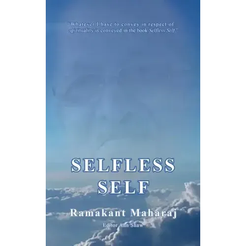 Selfless Self
