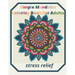 simple mandalas coloring book for adults Stress Relief: An Adult patterns, flower Coloring Book with Fun, Simple, and Relaxing Coloring Pages (Easy Co