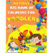 My first big book of coloring for toodlers: Activity book for kids ages 1 - 3 - 46 drawing pages for your toodler, fun activies, learning numbers and