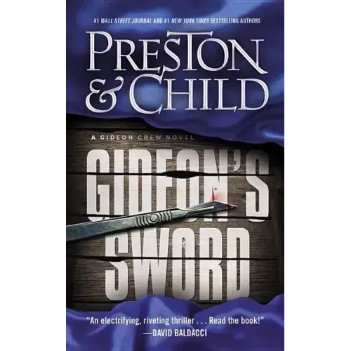 Gideon's Sword