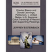 Charles Blasco and Donald Jennings, Petitioners, V. United States. U.S. Supreme Court Transcript of Record with Supporting Pleadings
