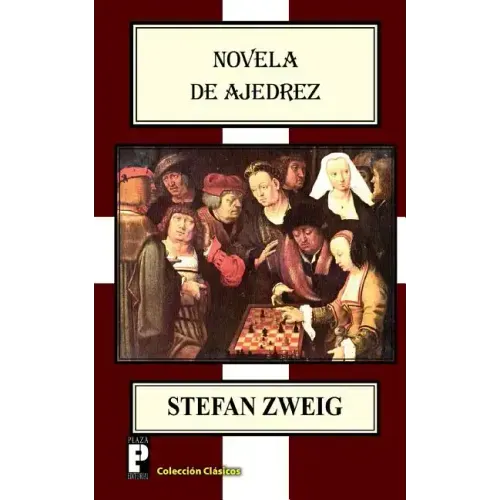 Novela de ajedrez