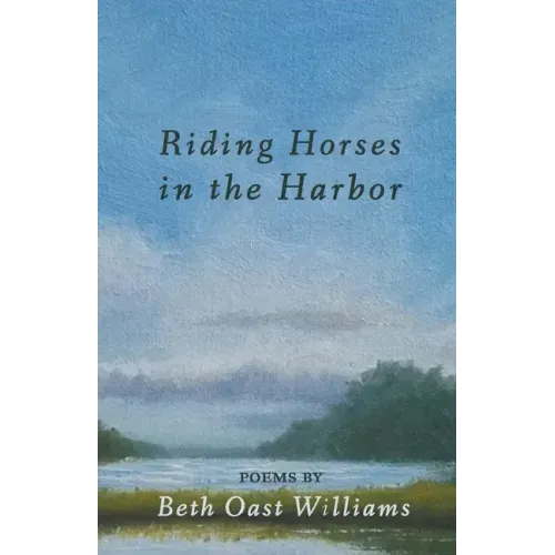 Riding Horses in the Harbor