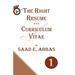 The Right Resume and Curriculum Vitae