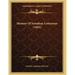 Memoir Of Jonathan Letterman (1883)