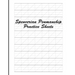 Spencerian Penmanship Practice Sheets: Cursive Style Handwriting Worksheets for Kids and Adults