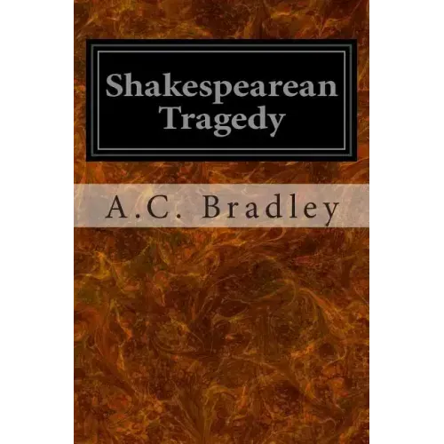 Shakespearean Tragedy