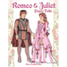 Romeo and Juliet Paper Dolls