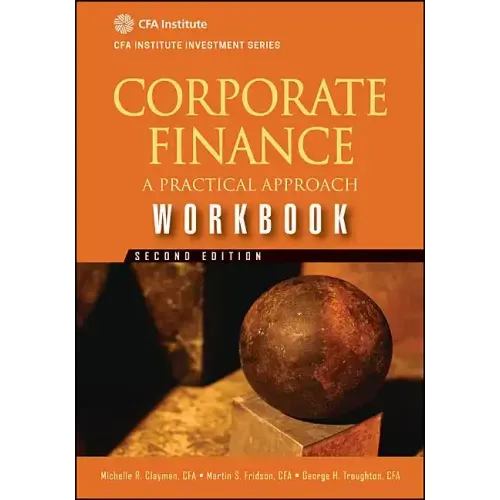 Corporate Finance Workbook 2E