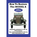 How to Restore the Model a Ford