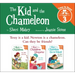 The Kid and the Chameleon Set #1 (the Kid and the Chameleon: Time to Read, Level 3)