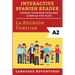 Interactive Spanish Reader: La Reunión Familiar - A2: Choose your own path and learn as you play!