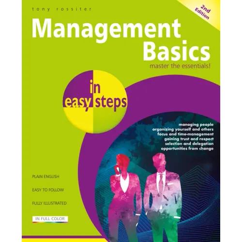 Management Basics in Easy Steps