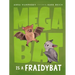 Megabat Is a Fraidybat