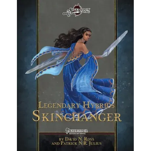 Legendary Hybrids: Skinchanger
