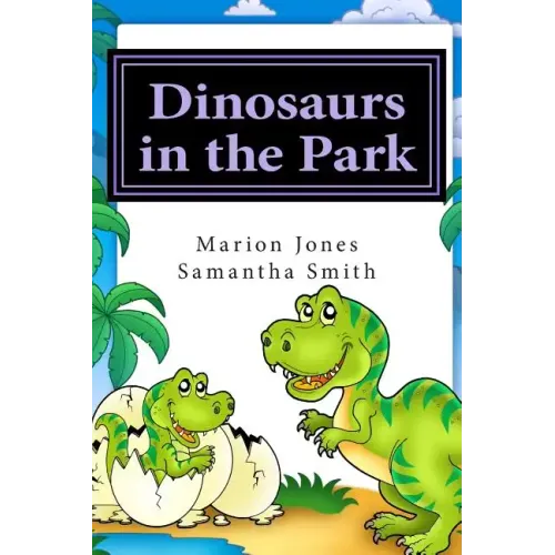Dinosaurs in the Park: Louie's Dreamtime Adventures