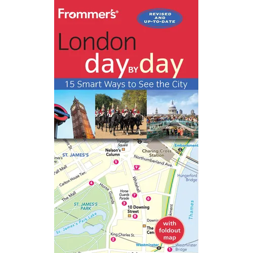 Frommer's London Day by Day