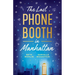 The Last Phone Booth in Manhattan