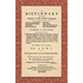 A Dictionary of the Norman or Old French Language (1779): ... Calculated To Illustrate the Rights and Customs of Former Ages, the Forms of Laws and Ju
