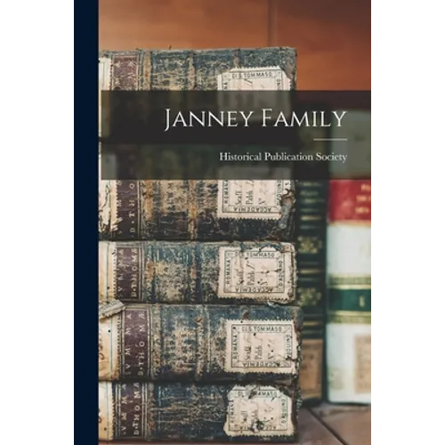Janney Family