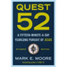Quest 52 Student Edition: A Fifteen-Minute-A-Day Yearlong Pursuit of Jesus