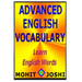 Advanced English Vocabulary