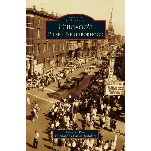 Chicago's Pilsen Neighborhood