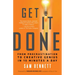 Get It Done: From Procrastination to Creative Genius in 15 Minutes a Day