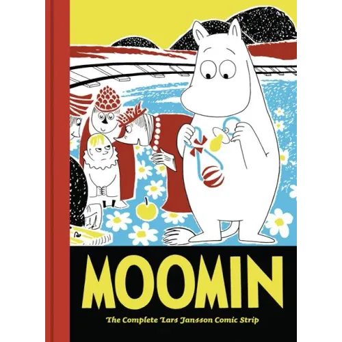 Moomin Book Six: The Complete Lars Jansson Comic Strip