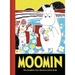 Moomin Book Six: The Complete Lars Jansson Comic Strip