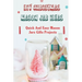 DIY Christmas Mason Jar Ideas: Quick and Easy Mason Jars Gifts Projects