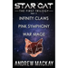 Star Cat: The First Trilogy (Books 1 - 3: Infinity Claws, Pink Symphony, War Mage): The Science Fiction & Fantasy Adventure Box Set