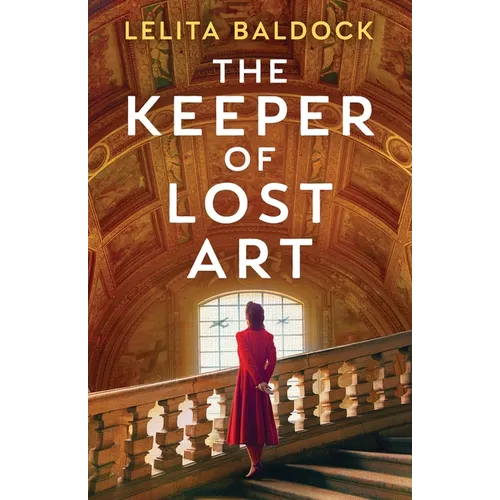 The Keeper of Lost Art