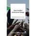 Post-Conflict Institutional Design: Peacebuilding and Democracy in Africa