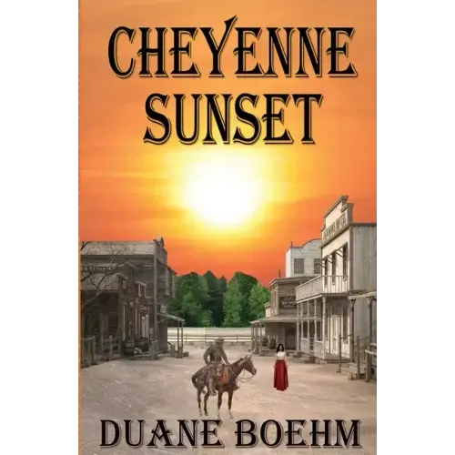 Cheyenne Sunset