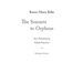 The Sonnets to Orpheus