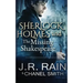 Sherlock Holmes and the Missing Shakespeare