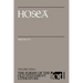 Hosea