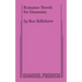 Romance Novels for Dummies