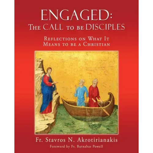 Engaged: THE CALL TO BE DISCIPLES: Reflections on What It Means to be a Christian