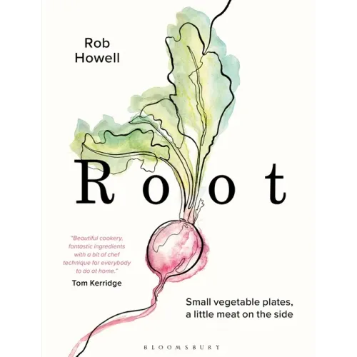 Root: Small Vegetable Plates, a Little Meat on the Side