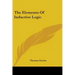 The Elements Of Inductive Logic